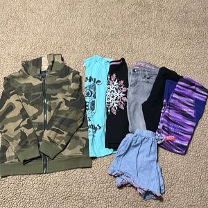 Girls size 6 bundle